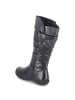 Josef Seibel Schaftstiefel in schwarz