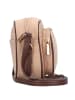 U.S. Polo Assn. Houston Umhängetasche 25 cm in warm taupe