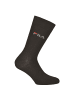 Fila Socken 6er Pack in Schwarz