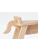 Pinolino Schaukelpferd Pinolino mit Ring, 86 x 31 x 58 cm