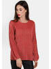 faina Pullover in Rot