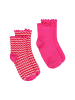 Ulla Popken Socken in pink