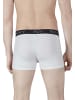 Skiny Boxershort 2er Pack in Weiß