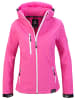 Rock Creek Jacke in Rosa