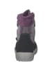 Ricosta Stiefeletten in grigio/purple