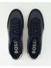 BOSS Sportliche Schnürschuhe in Blau