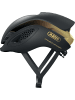 ABUS Aero Helm GameChanger in black gold