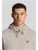 Lyle & Scott Kapuzenpullover in Beige