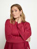 Peppercorn Sweatshirt in Deep Claret Red