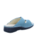 Finn Comfort Pantolette in grün