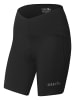 rh+ Fahrradhose HW Short 18cm in black