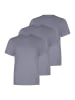 Sloggi Unterhemd / Shirt Kurzarm SLG Base Soft in Morandi grey