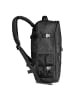 Bugatti Mare Basic Reiserucksack L 45 cm Laptopfach schwarz