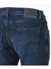 Pierre Cardin Slim Fit Jeans für Herren in rot