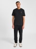 Hummel T-Shirt Hmlpulse Herren in BLACK