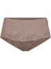 comazo Taillen-Slip in Nougat