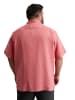 Marc O'Polo Kurzarm-Hemd regular in raspberry pink