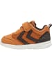 Hummel Klettverschluss Sneaker Crosslite Winter Lebensstil Kinder in CHOCOLATE CHIP