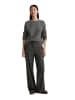 Marc O'Polo Bouclé-Pullover regular in rocky grey melange