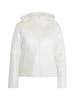 myMo Damen Winterjacke in Wollweiss