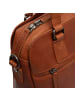 The Chesterfield Brand Porlezza Schultertasche Leder 31 cm in cognac
