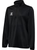 Hummel Hummel Zip Jacke Hmlessential Multisport Kinder Atmungsaktiv Schnelltrocknend in BLACK