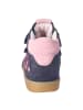 Ricosta Klettschuhe in blau/kombi