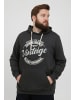 BLEND Hoodie BHTobias Big & Tall in Grau