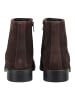 Geox Stiefelette ESMEENA in Dunkelbraun
