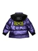 Gulliver Steppjacke in Violett