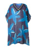 Ulla Popken Kleid in dunkelblau