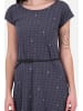 alife and kickin Kleid MelliAK B in marine melange