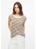 s.Oliver T-Shirt in 89H1_braun
