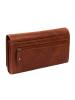 The Chesterfield Brand Hampton Geldbörse RFID Schutz Leder 18 cm cognac
