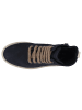 Solidus Damen Winterschuhe warm Kelly - Weite K in Blau