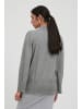 ICHI IHKAVA LS6 Loose fit in Grey melange
