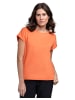 Schöffel T-Shirt "T Shirt Style Serenio WMN" in apricot glow