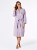 WITT WEIDEN Bademantel in flieder