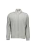 Superdry Graues Baumwoll-Sweatshirt