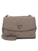 Guess Cresidia Schultertasche 24 cm in dark oak