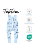 TupTam Baby Ganzjahresschlafsack mit Beinen 2,5 Tog in blau Modell 2