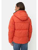 Camel Active Gefütterte Jacke mit reflektierenden Details in Orange