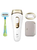 Braun IPL "Silk-expert Pro - PL5052" in Weiß/Gold