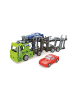 Wisam® Fahrzeug Mechanics Autotransporter 10 in 1 Baukasten