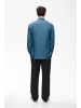 Matinique Langarm - Hemd MAmarc Gerade Passform in Medium Washed Denim