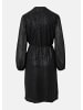 comma Kleid in 99L8_schwarz