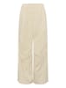 My Essential Wardrobe Casual Hose MWQuinn Loose fit in Brown Rice