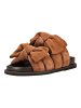 Copenhagen Shoes Sandalen in Cognac