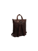 The Chesterfield Brand C58.0335 Luisa Backpack Wax Pull Up Leder in brown