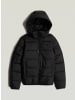 G-Star Raw Meefic Jacke dk black